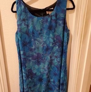 Chicos Floral Dress